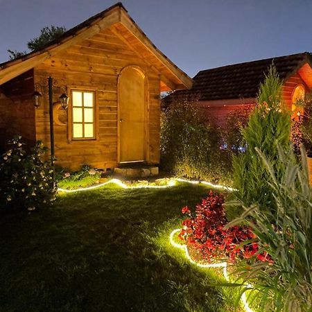 Cabanas Villa Isabel Каїка Екстер'єр фото