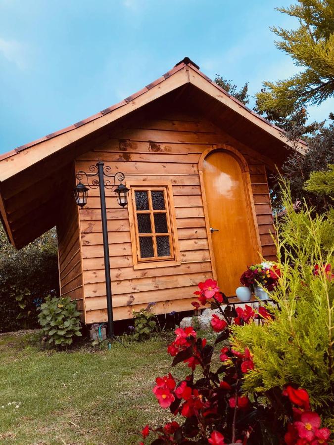 Cabanas Villa Isabel Каїка Екстер'єр фото
