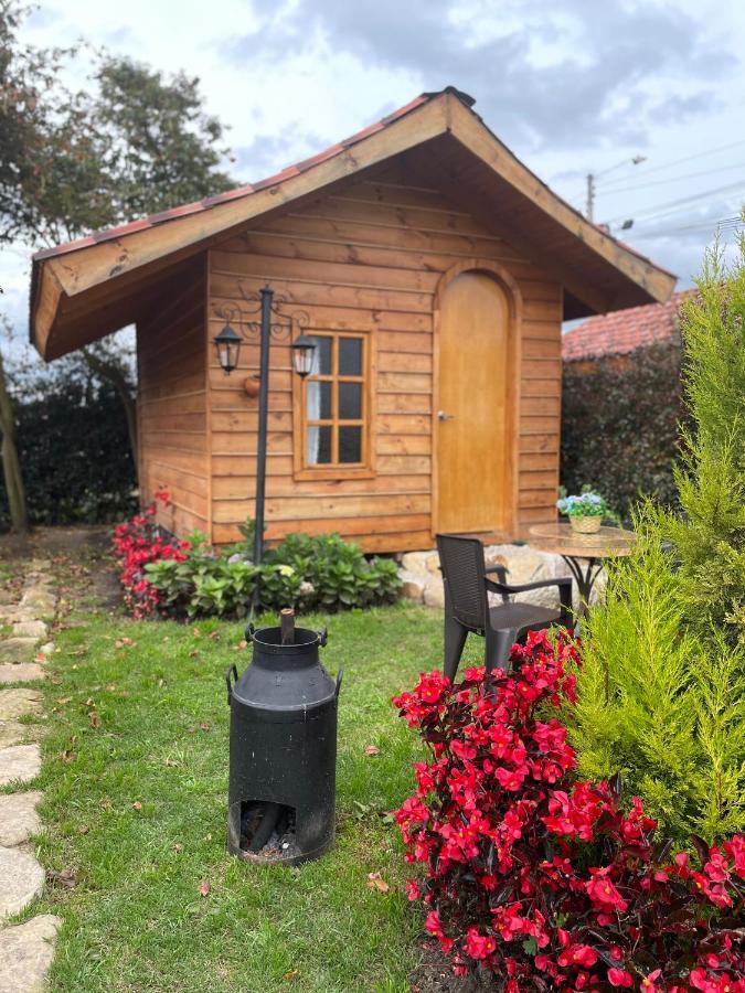 Cabanas Villa Isabel Каїка Екстер'єр фото
