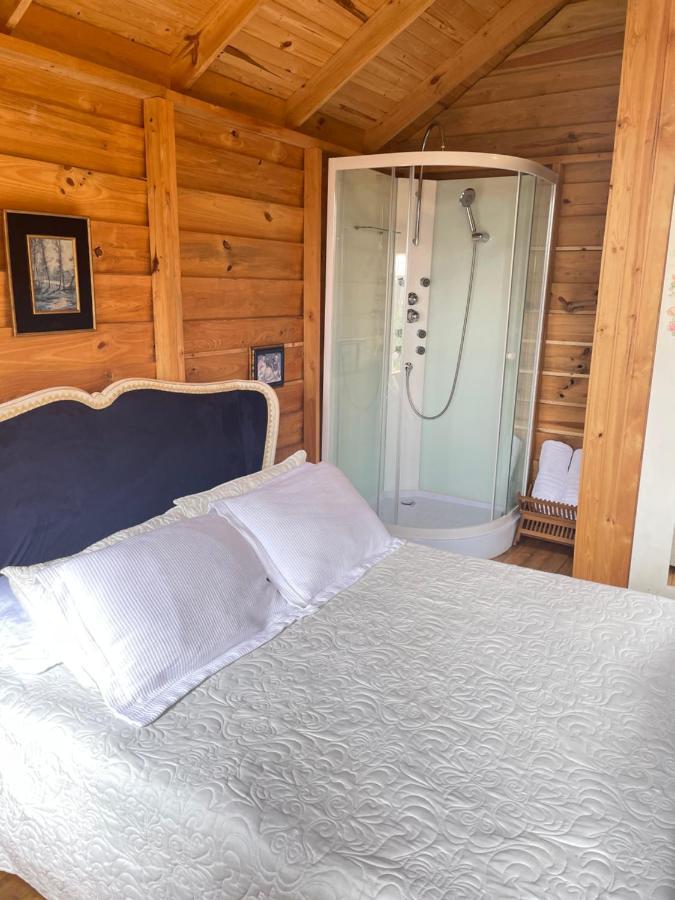 Cabanas Villa Isabel Каїка Екстер'єр фото