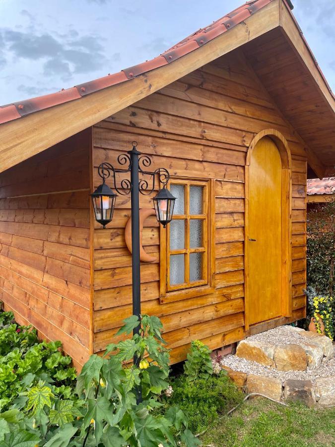Cabanas Villa Isabel Каїка Екстер'єр фото