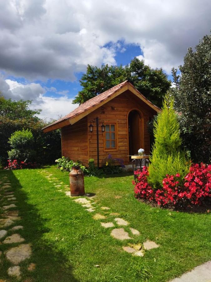 Cabanas Villa Isabel Каїка Екстер'єр фото