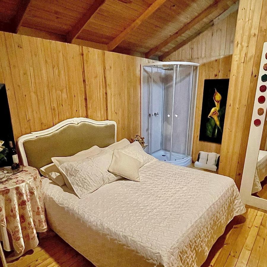 Cabanas Villa Isabel Каїка Екстер'єр фото