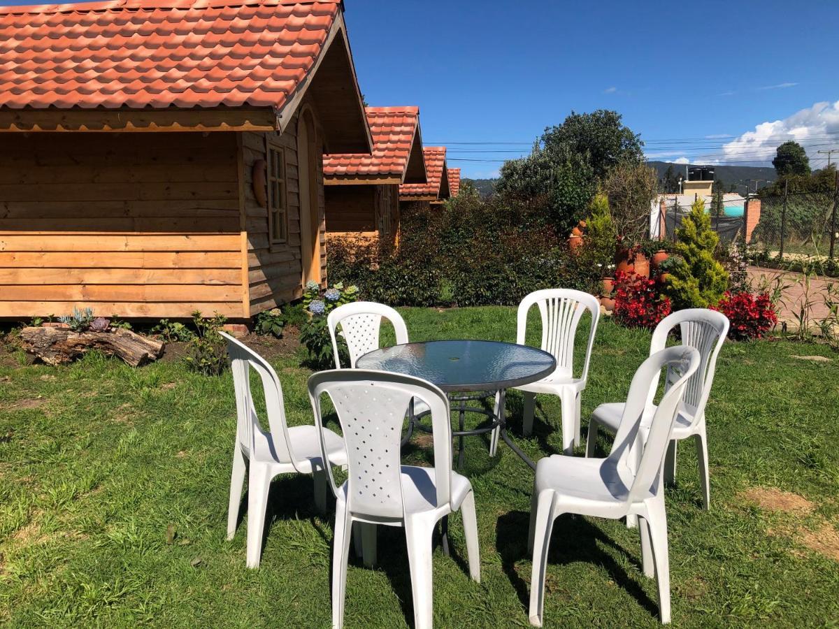 Cabanas Villa Isabel Каїка Екстер'єр фото