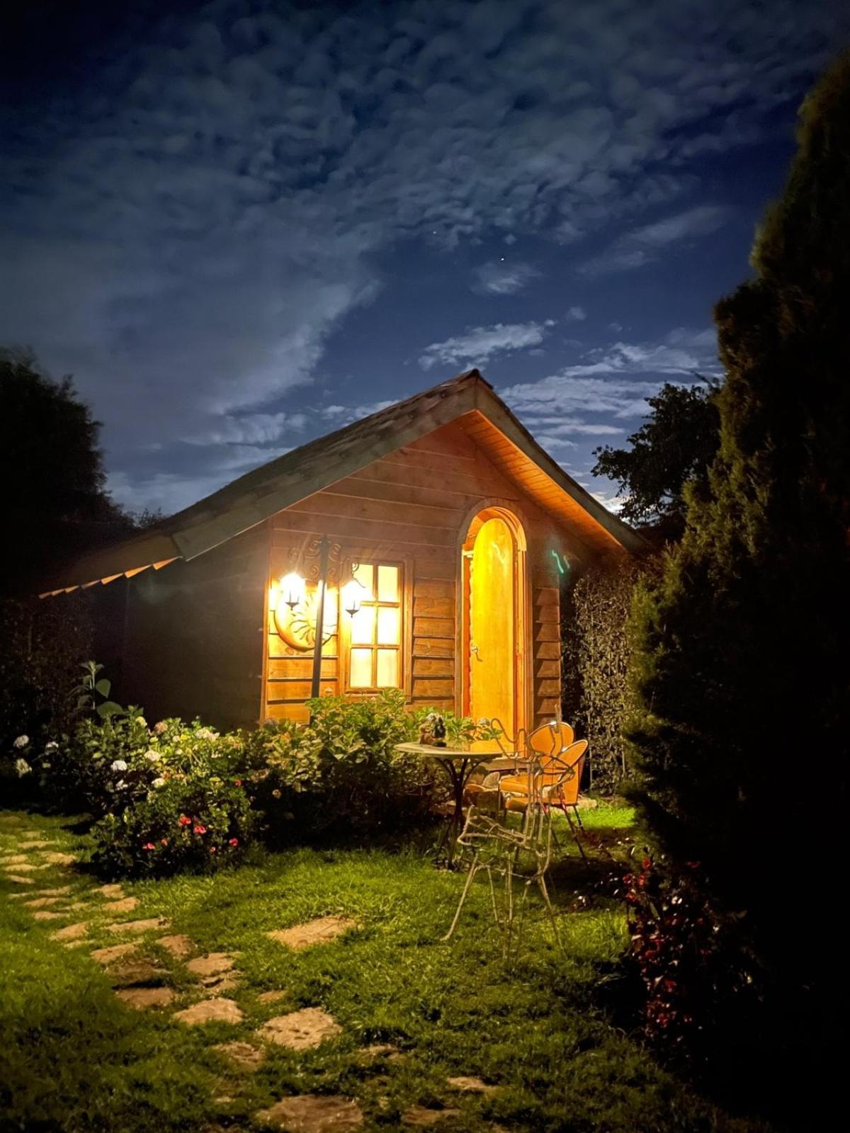 Cabanas Villa Isabel Каїка Екстер'єр фото
