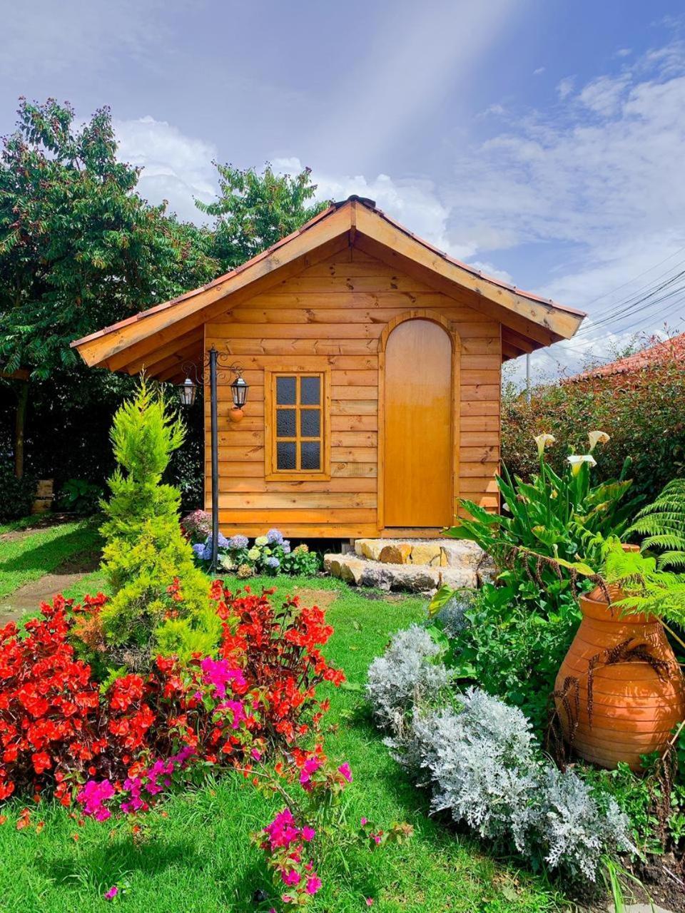 Cabanas Villa Isabel Каїка Екстер'єр фото