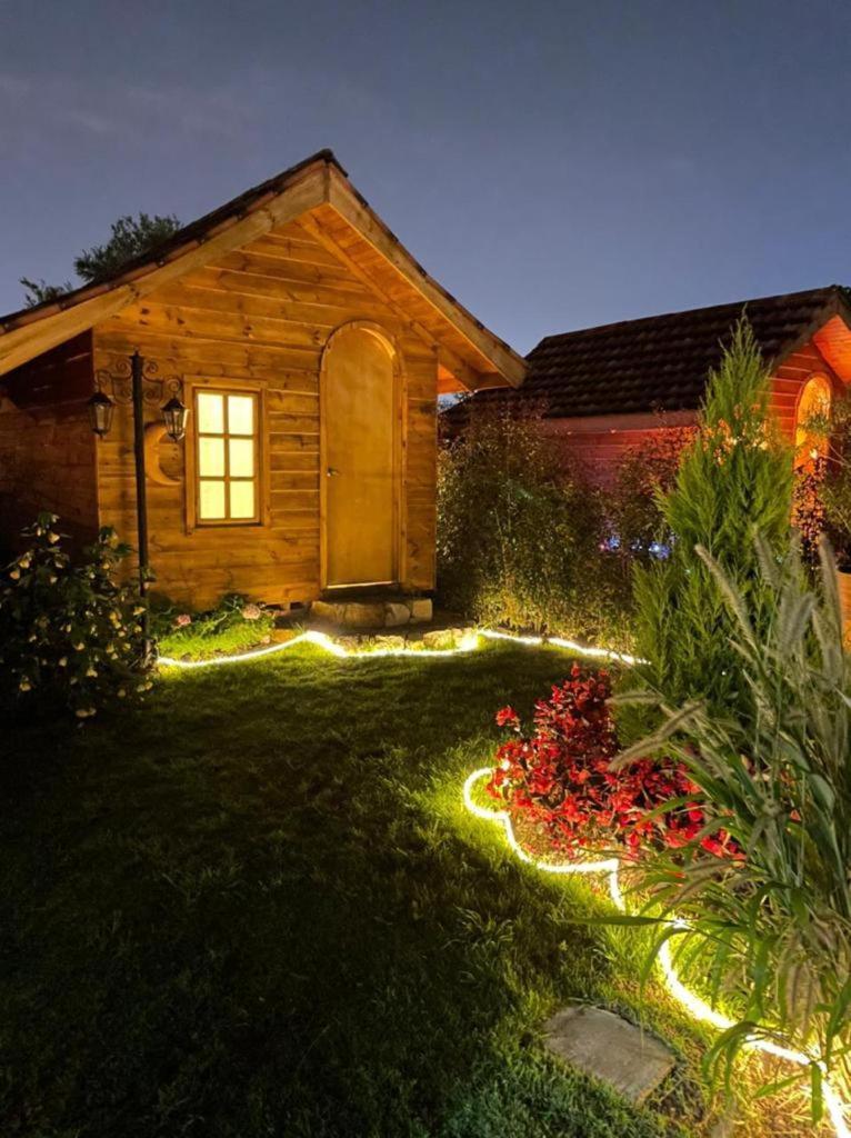 Cabanas Villa Isabel Каїка Екстер'єр фото
