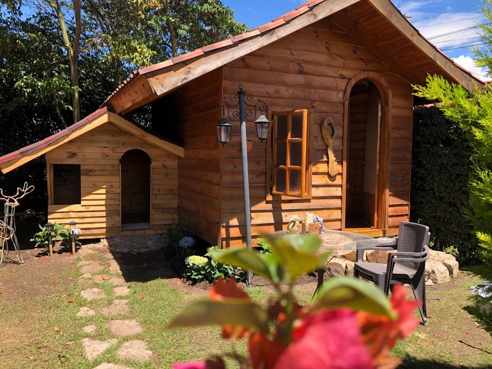 Cabanas Villa Isabel Каїка Екстер'єр фото